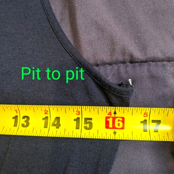 Xhilaration Paisley Maxi dress. Size large. - Picture 6 of 7